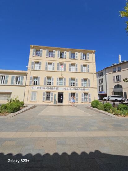 Gendarmerie Station Saint-Tropez