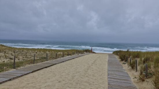 Strand am Cap Ferret