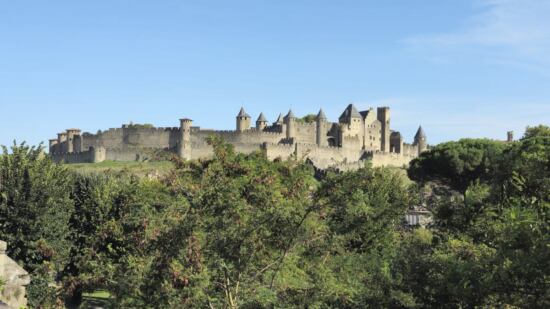 Cité-de-Carcassonne