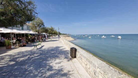 Promenade Île de Ré