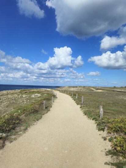 Quiberon Côte Sauvage