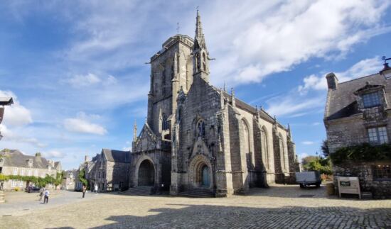 Saint Ronan Locronan