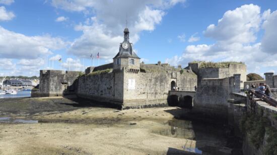 Ville Close Concarneau