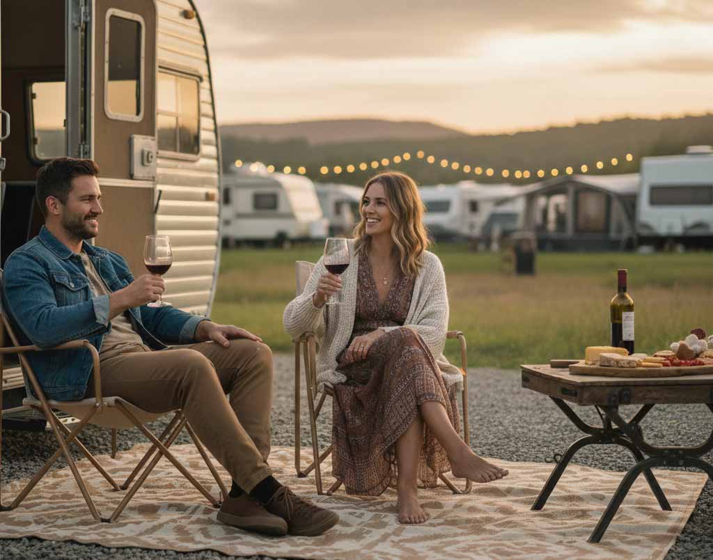 Adults-Only Campingplatz Schweiz