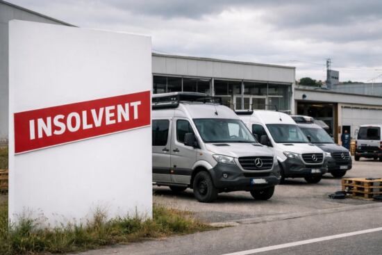 Insolvenz HRZ