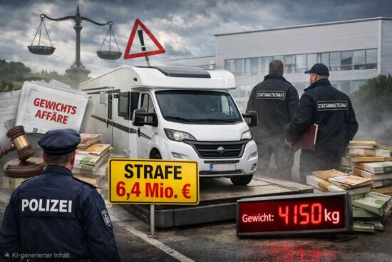 Knaus Tabbert Urteil 2025