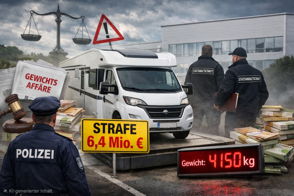 Knaus Tabbert Urteil 2025
