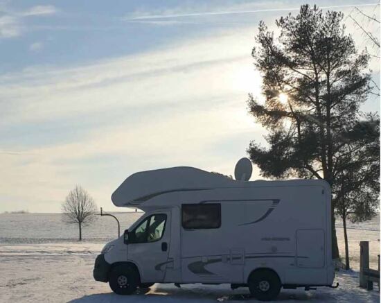 Wintercamping Ausrüstung