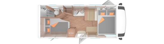 Grundriss CaraCore 650 MF