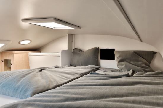 Sunlight A 60 Alkovenbett