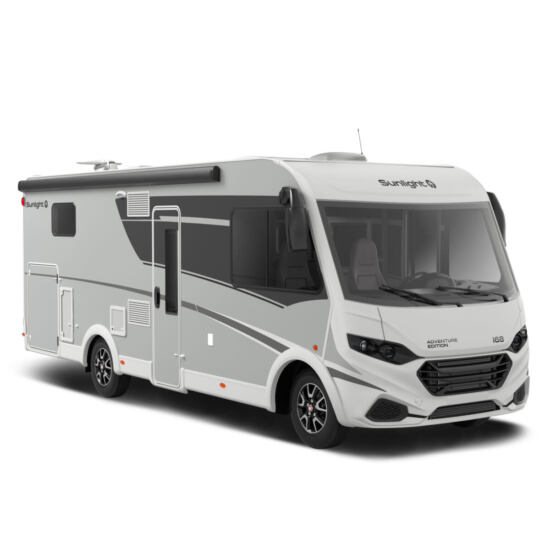 Sunlight I 68 Adventure Edition