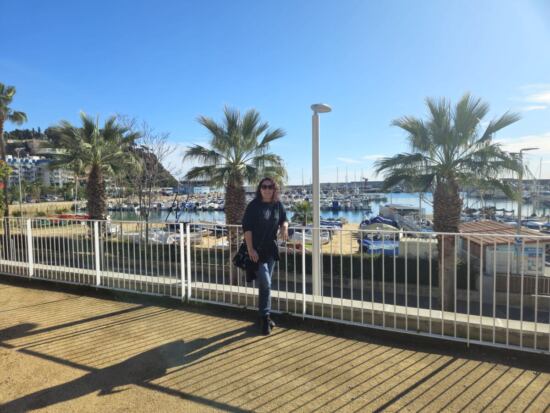 Promenade von Blanes