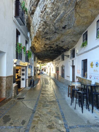 Calle Cuevas de la Sombra