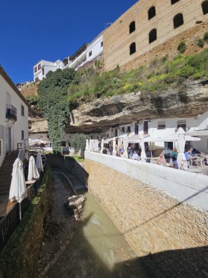 Calle Cuevas del sol