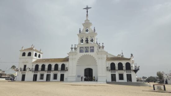 Ermita de la Virgen del Rocío