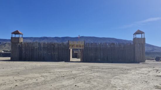 Fort Bravo
