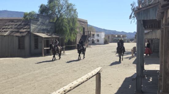 Fort Bravo Westernshow