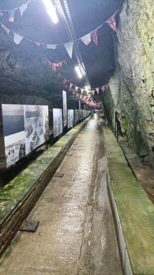 Gibraltar Great Sieges Tunnels