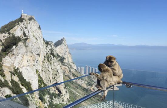 Gibraltar Skywalk