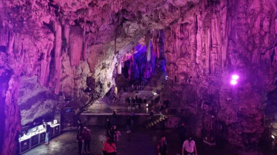Gibraltar St. Michael´s Cave