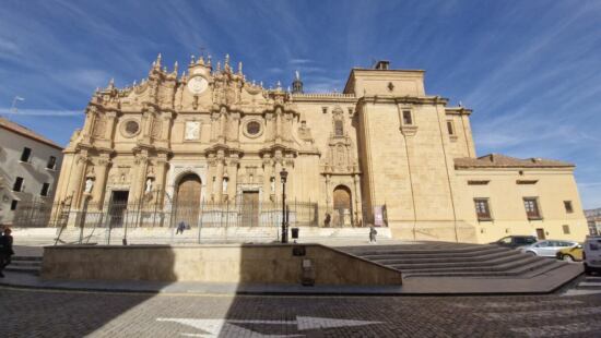 Kathedrale von Guadix