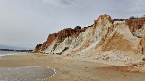 Küste Algarve