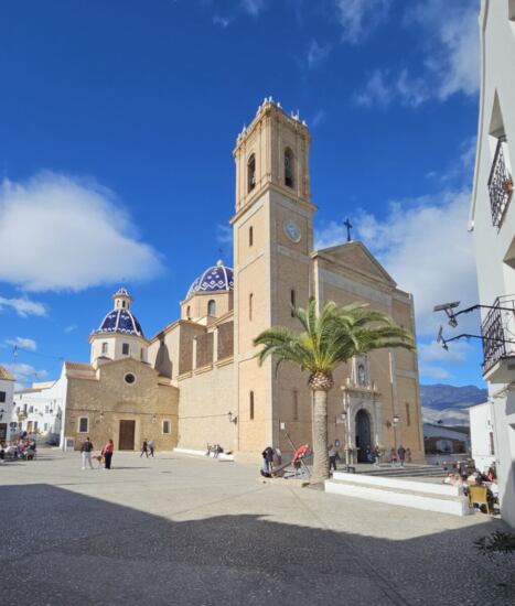 Nuestra Señora del Consuelo