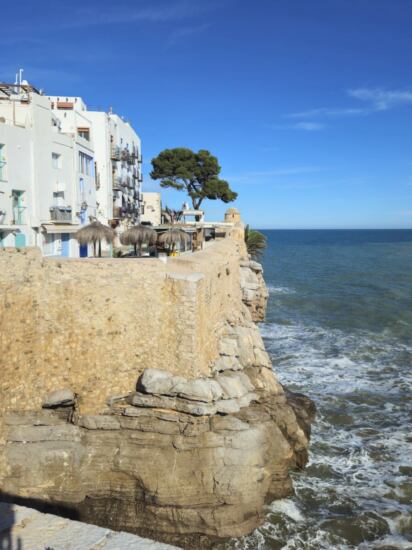Peniscola Castell de Peñíscola