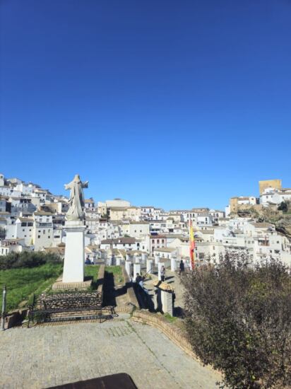 Setenil de las Bodegas