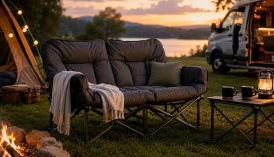 Campingsofa