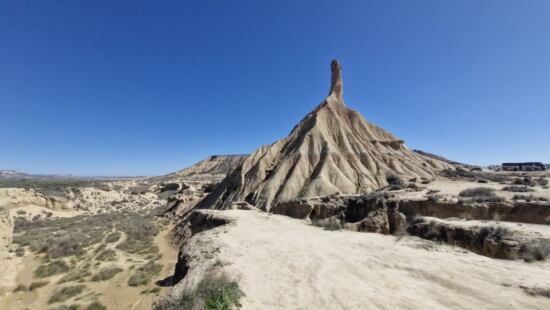 Castildetierra Bardenas Reales