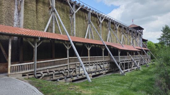 Gradierwerk Bad Sooden-Allendorf