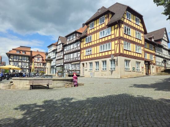 Marktplatz Allendorf
