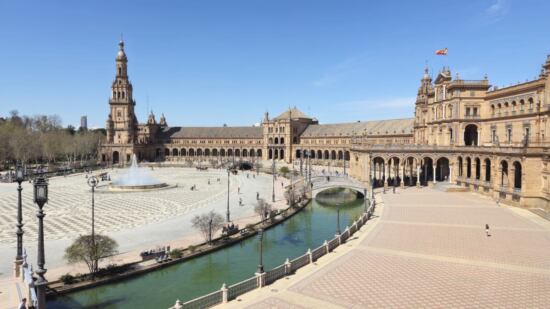 Plaza de España