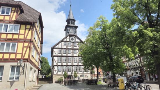 Rathaus Allendorf