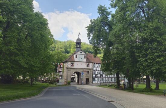 Söder-Tor Bad Sooden