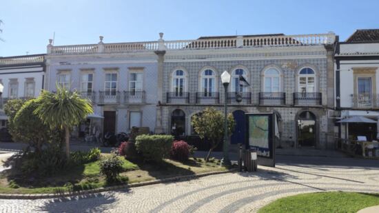 Tavira Algarve