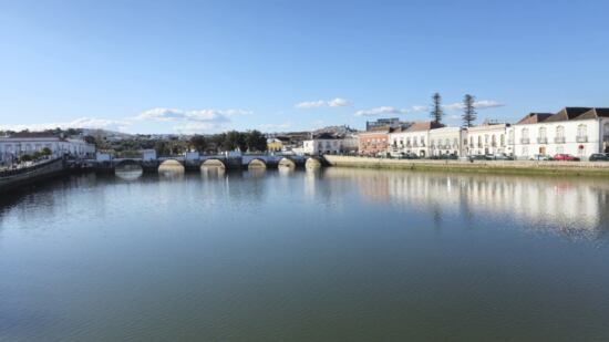 Tavira Römische Brücke