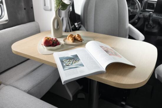 Ahorn Camp A 595 - Dinette