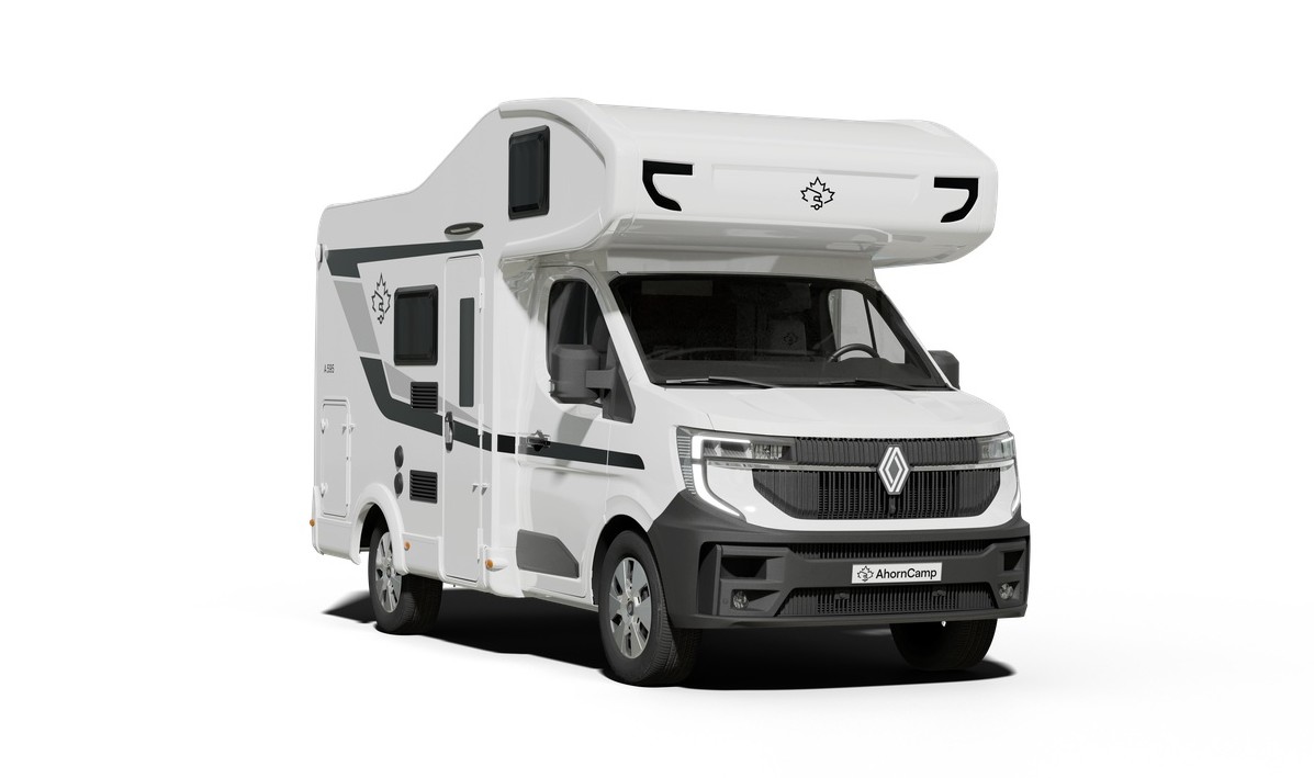 Ahorn Camp A 595 - Modelljahr 2026