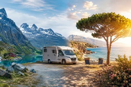 Camping-Trend Nordeuropa