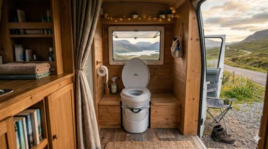 Ratgeber Campingtoilette