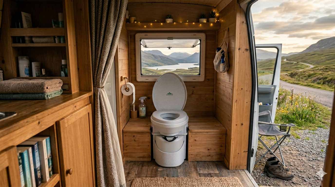 Ratgeber Campingtoilette