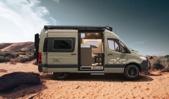 Weinsberg X-Pedition 600 MQ (2026)