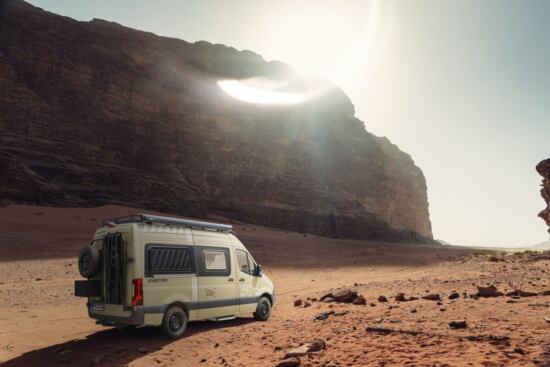 Weinsberg X-Pedition 600 MQ - Offroad