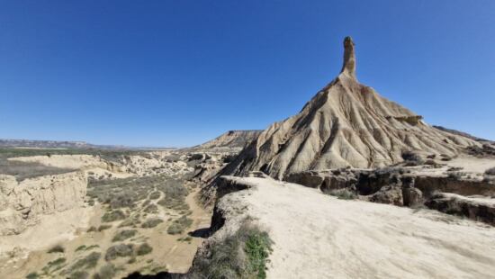 Barranco Castildetierra