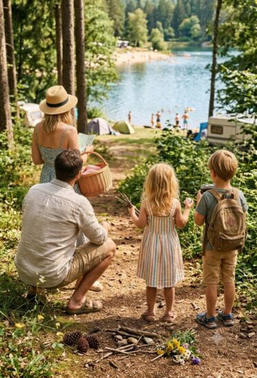 camping günstig