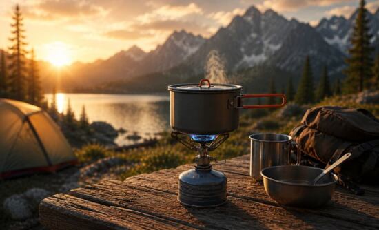 Campingkocher