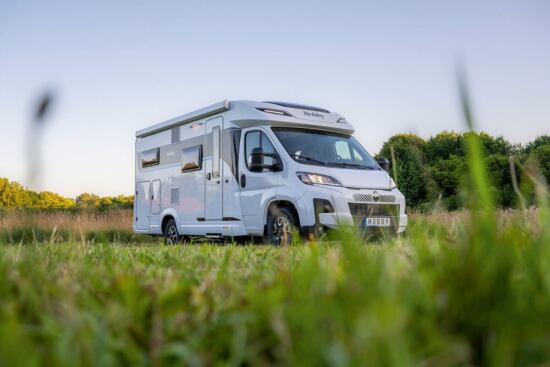 Hobby Ontour C 680 GE - Ti