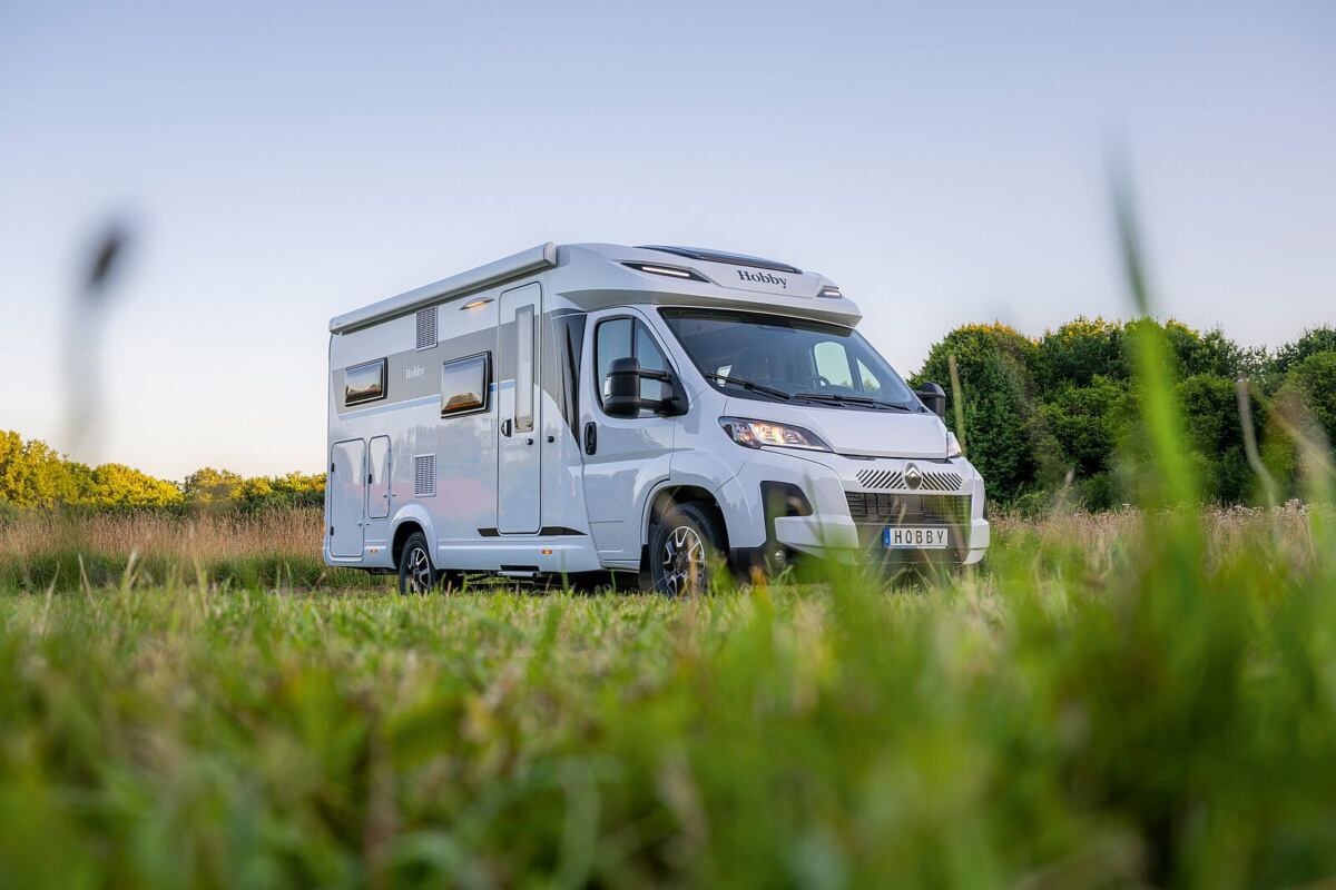 Hobby Ontour C 680 GE - Ti